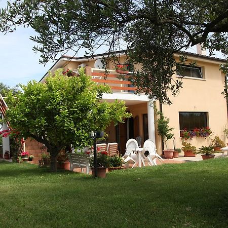 La Collina Del Riccio Ortona Exterior foto