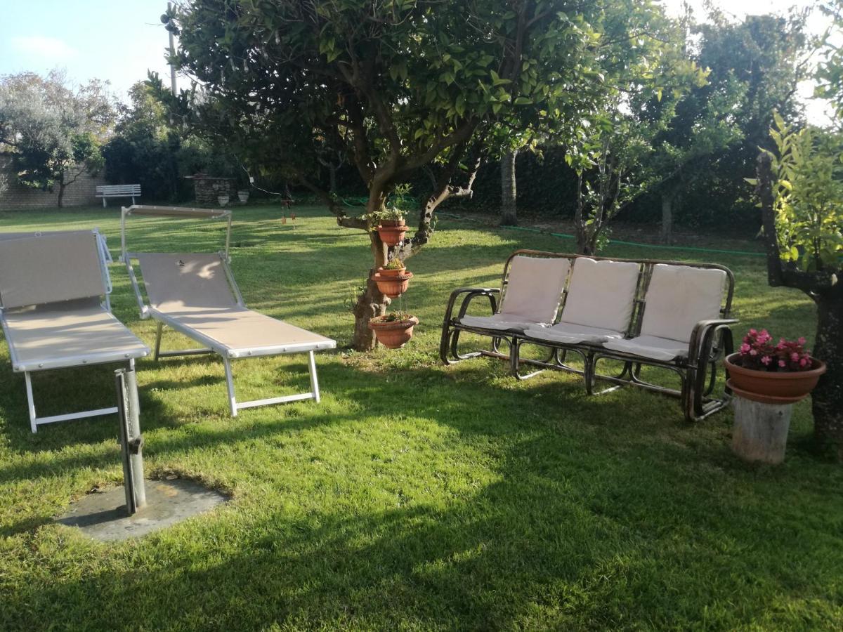 La Collina Del Riccio Ortona Exterior foto