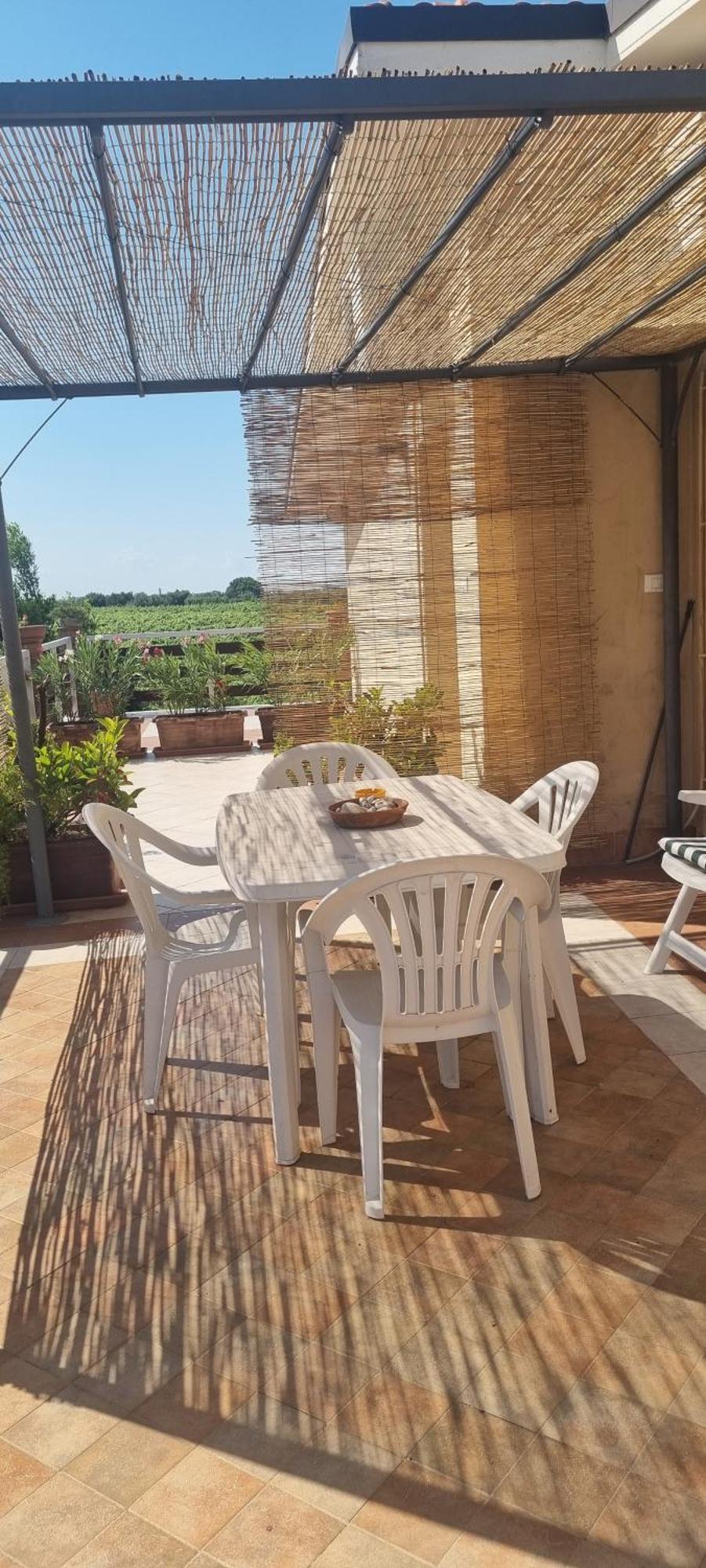 La Collina Del Riccio Ortona Exterior foto