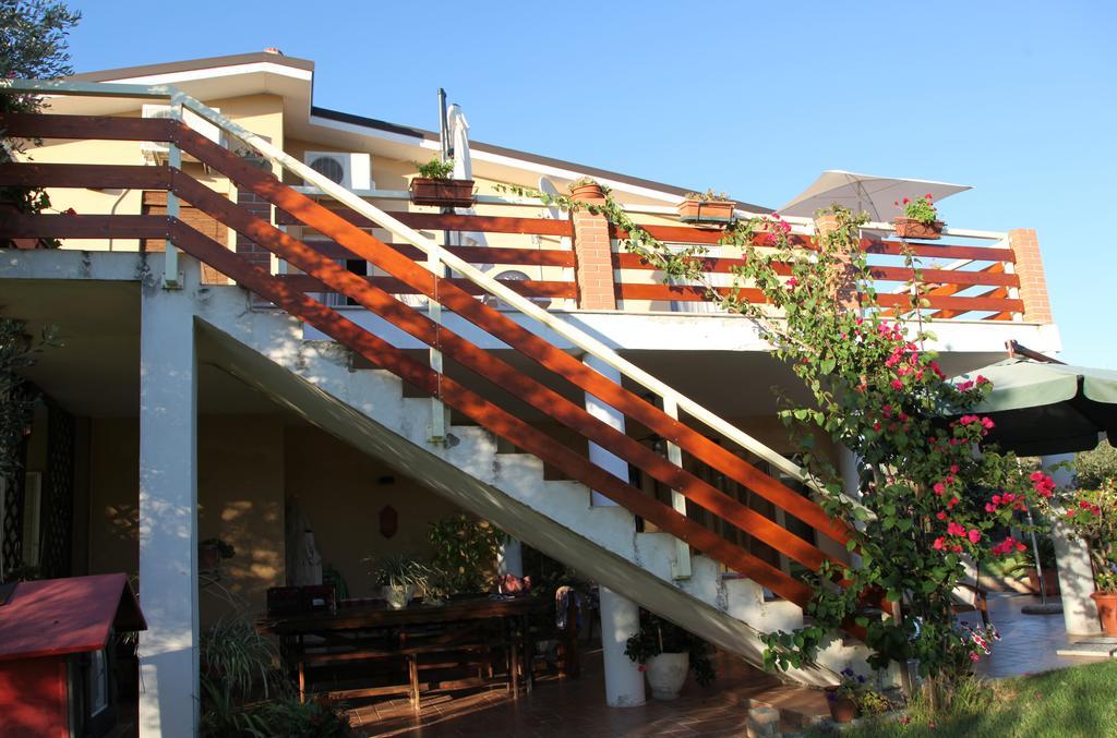 La Collina Del Riccio Ortona Exterior foto
