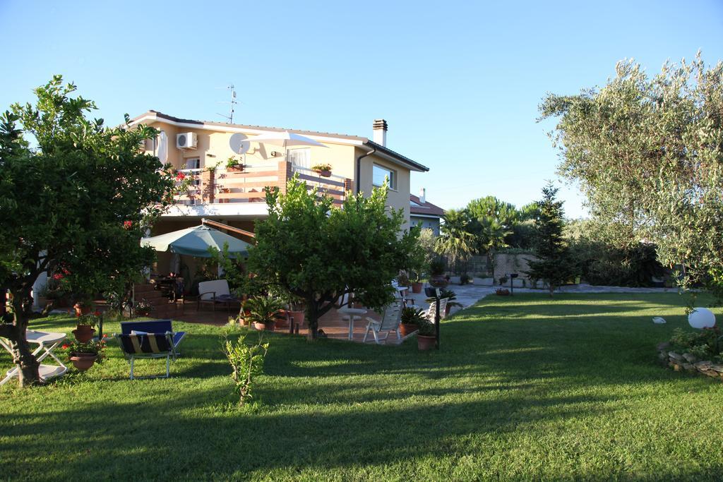 La Collina Del Riccio Ortona Exterior foto