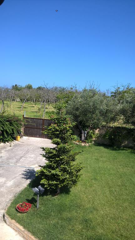 La Collina Del Riccio Ortona Exterior foto