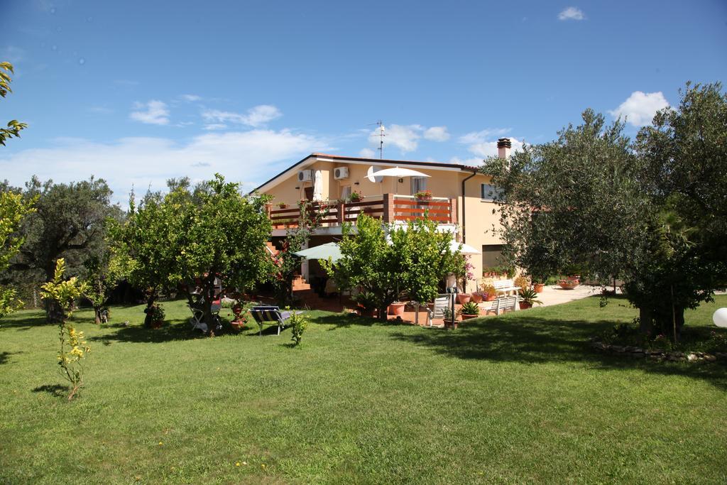 La Collina Del Riccio Ortona Exterior foto
