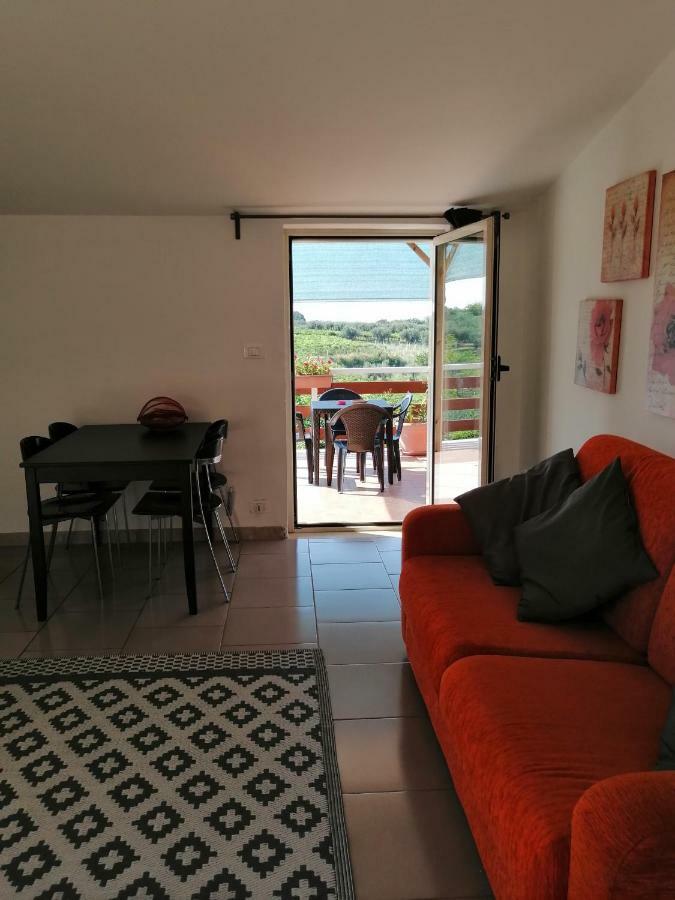 La Collina Del Riccio Ortona Exterior foto