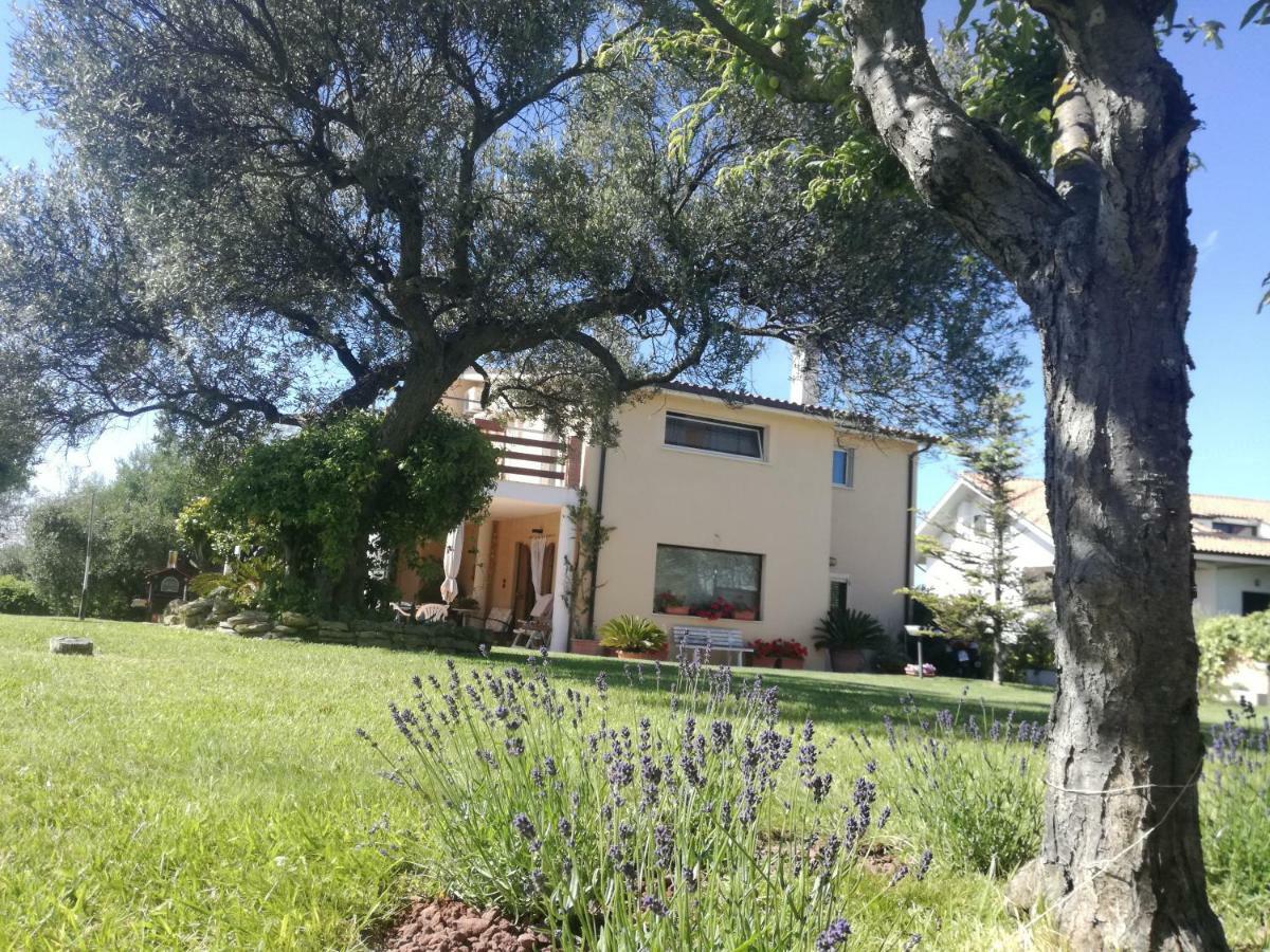 La Collina Del Riccio Ortona Exterior foto