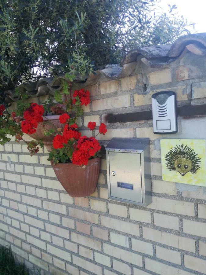 La Collina Del Riccio Ortona Exterior foto