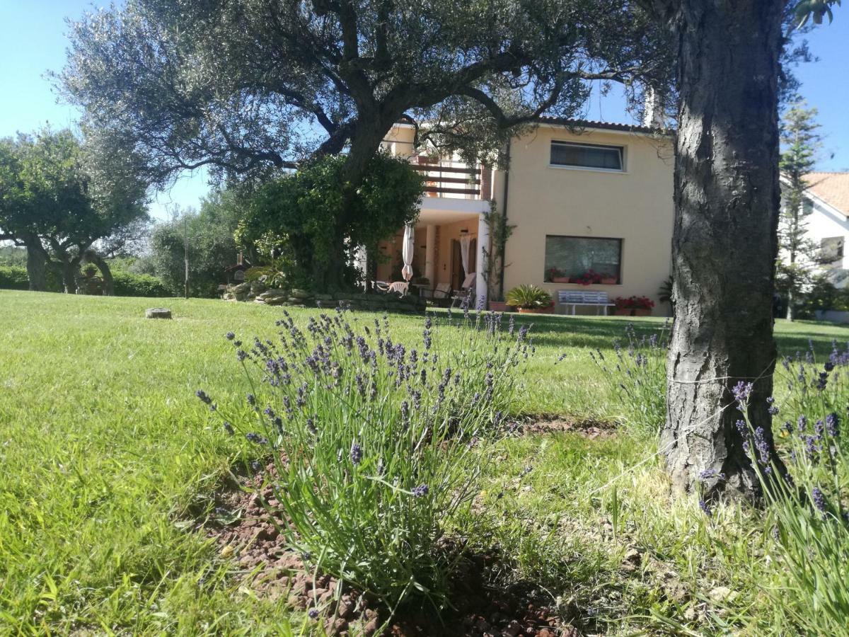La Collina Del Riccio Ortona Exterior foto