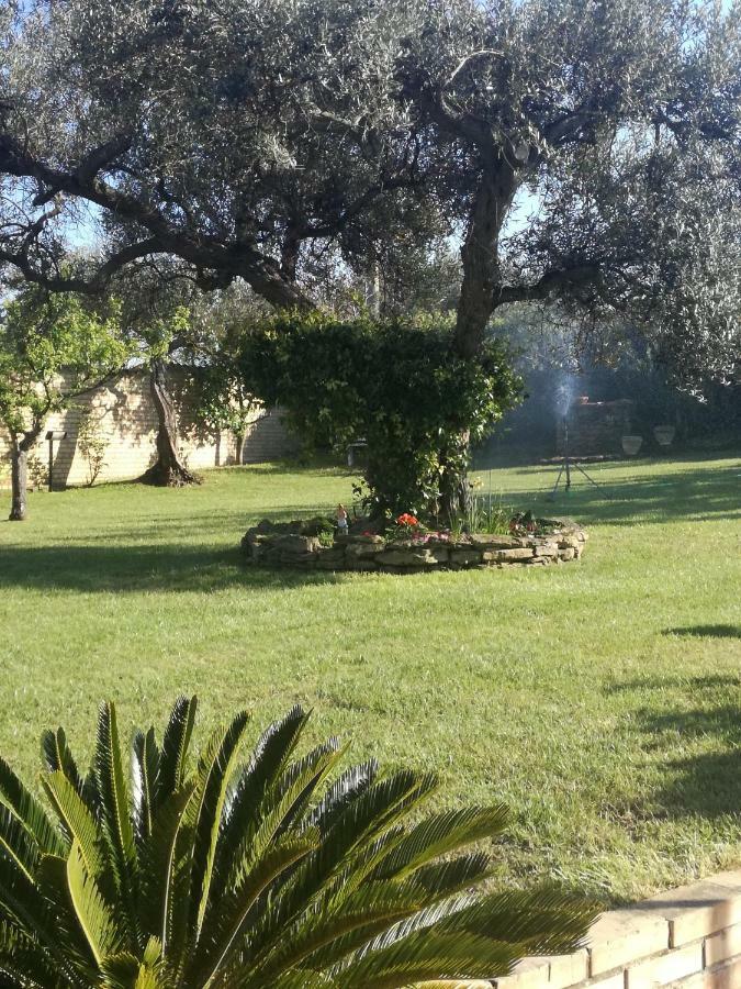 La Collina Del Riccio Ortona Exterior foto